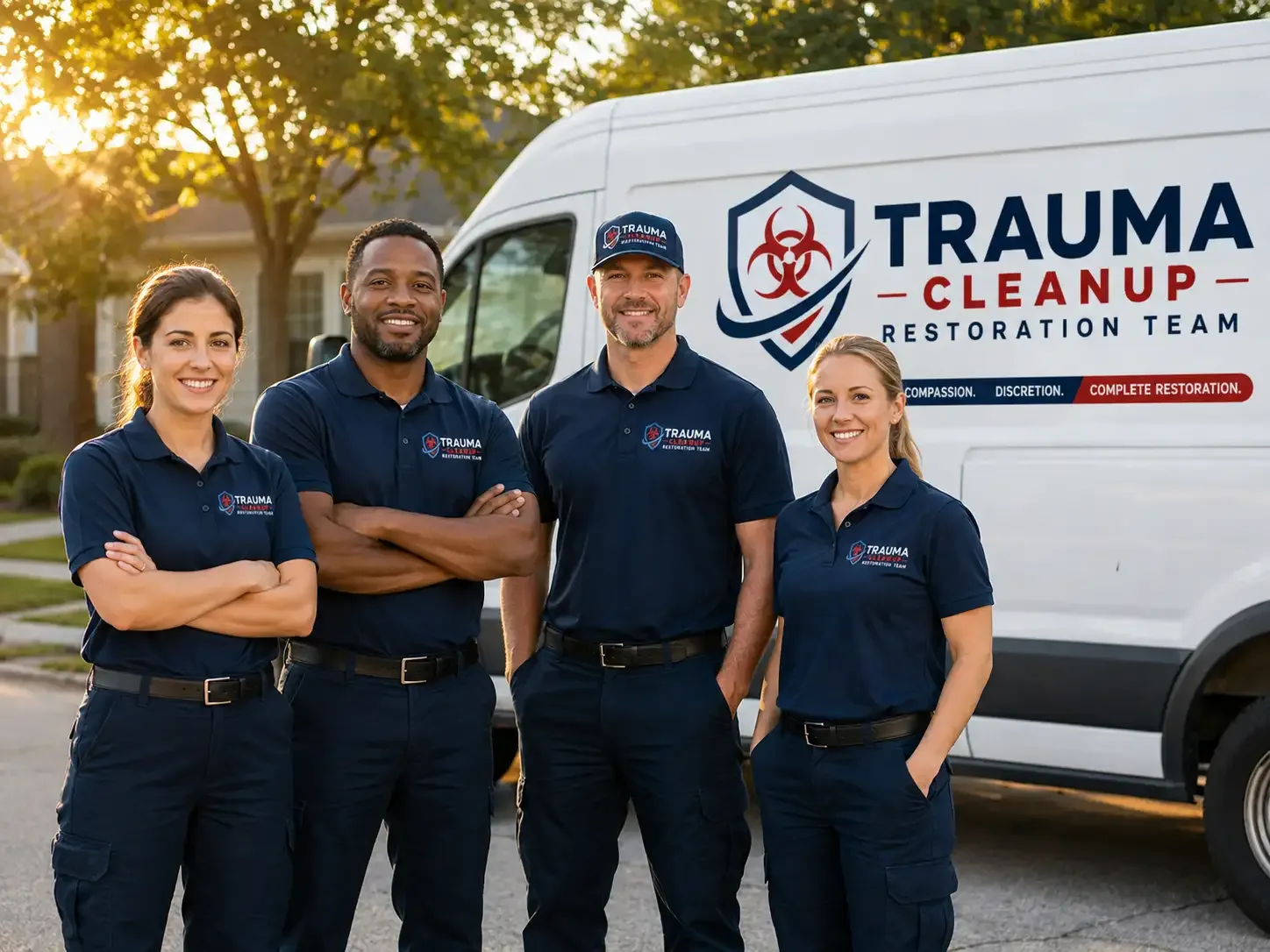 Trauma Cleanup company in Stout, OH