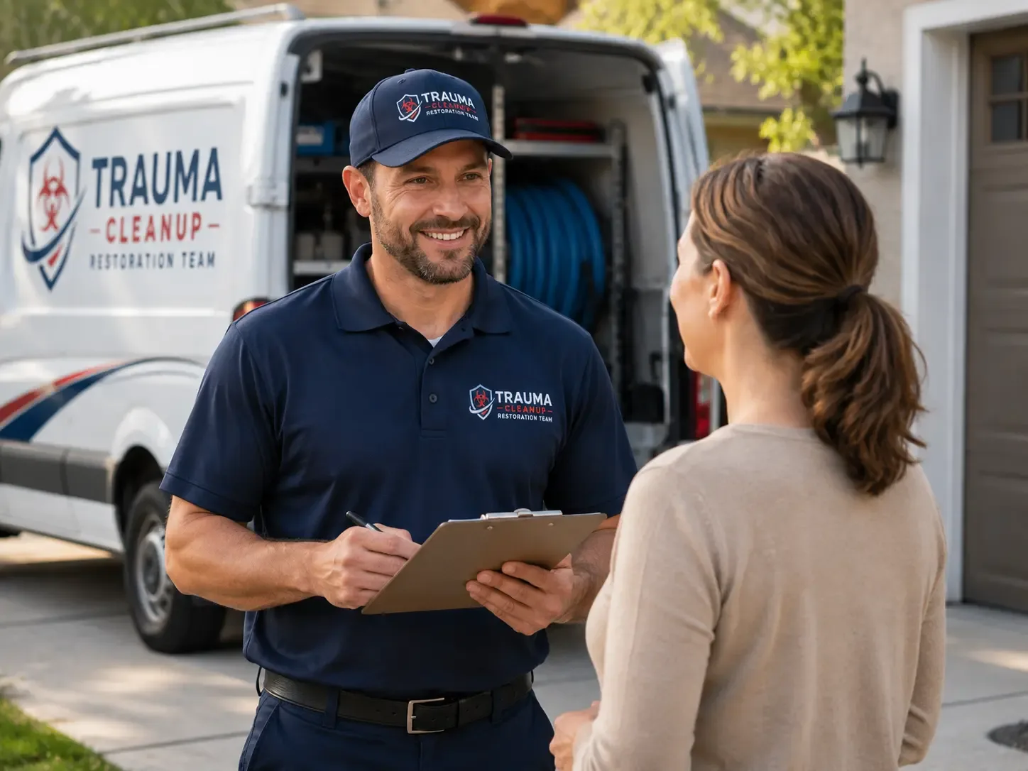 Trauma Cleanup Stout, OH FAQs